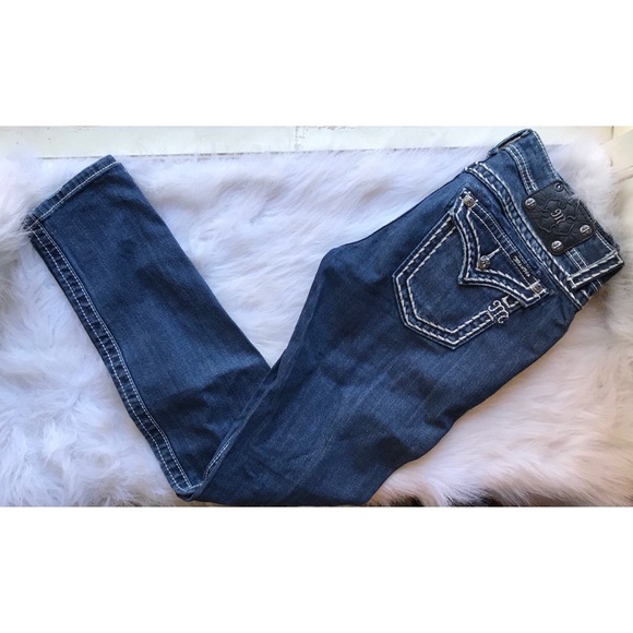 Miss Me Skinny Jeans - Picture 6 of 6